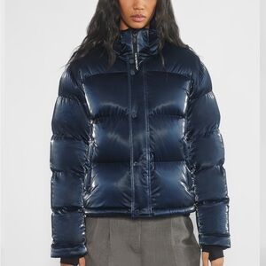 The Super Puff™ Shorty - Liquid Shine